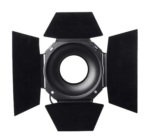 Modificador de luz Aputure Barn Door montura Bowens