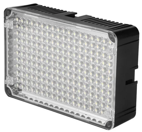 Lampara Led Aputure de 198 LEDS para cold shoe