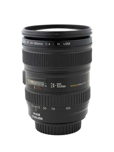 Lente Canon EF 24-105mm f/4L IS USM