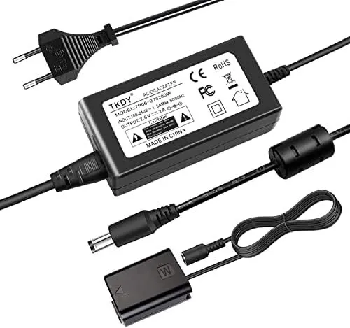 Dummy Bateria Falsa Tipo W Sony