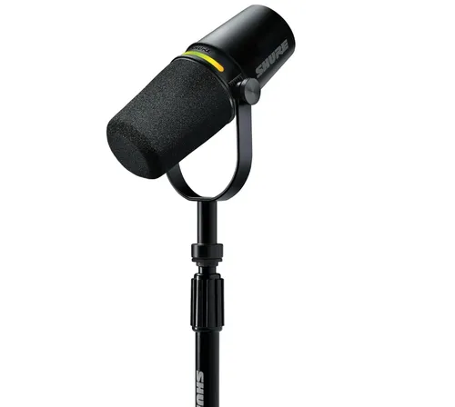 Micrófono Shure MV7+ para Podcast (versión con USB-c)