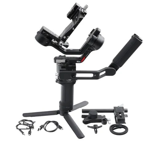 Estabilizador DJI RONIN RS4