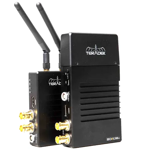 Transmisor de video TERADEK BOLT 500XT