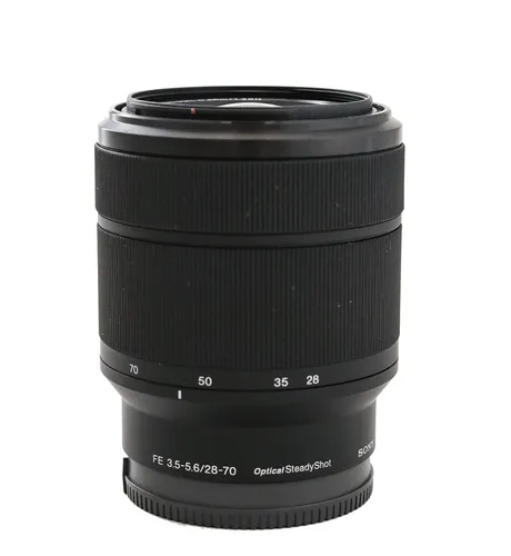Lente Sony FE 28-70mm f/3.5-5.6 OSS
