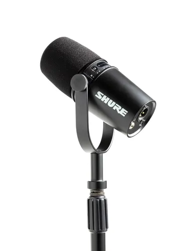 Micrófono Shure MV7 para Podcast