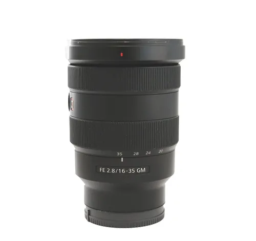 Lente Sony FE 16-35mm F2.8 GM