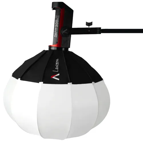 Modificador de luz Aputure Lantern 90 Softbox Grande montura Bowens