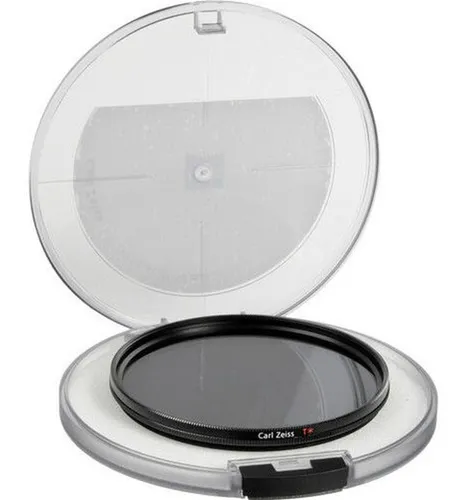 Filtro Polarizado 82mm Zeiss