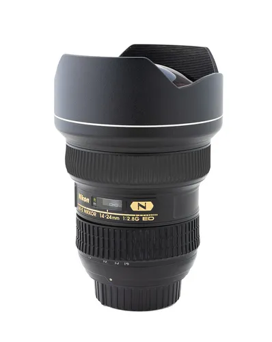 Lente Nikon AF-S Nikkor 14-24mm f/2.8G ED