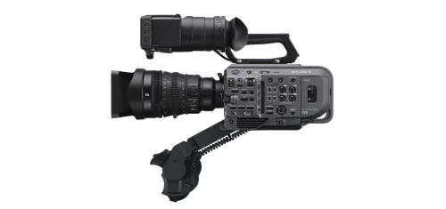 Kit de Cámara Sony FX9 + Lente 28-135 F4