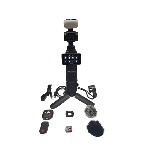 Cámara DJI Osmo Pocket 4
