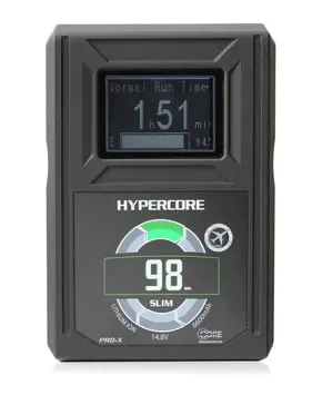 Batería HyperCore 98 Wh- V mount
