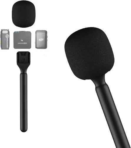 Adaptador a micrófono de mano para DJI Mic
