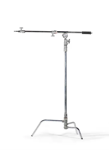 Kit boom pole jr + stand + sandbag