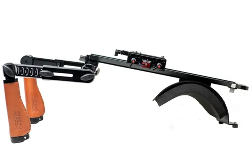 Shoulder Wooden Camera