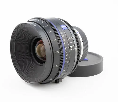 Lente Zeiss Compact Prime CP.3