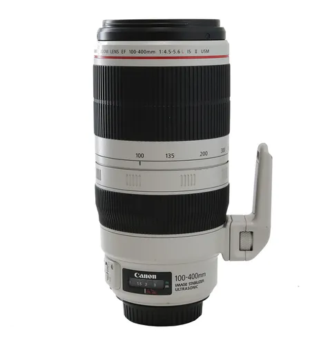 Lente Canon EF 100-400MM F/4.5-5.6L IS II USM