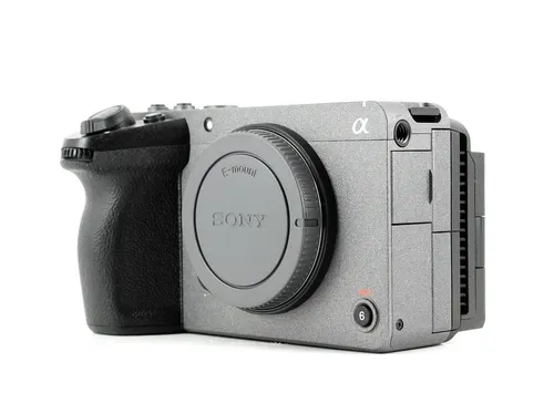 Kit de Cámara Sony FX30 cinema line, APS-C con baterías, cargador y SD