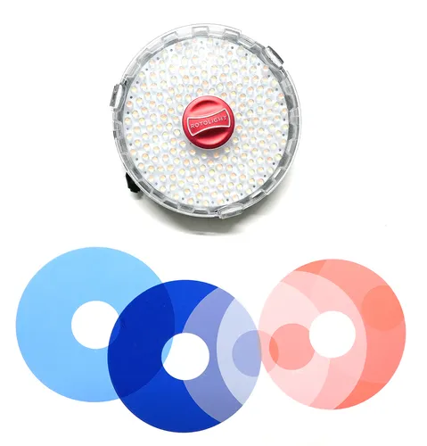 Lampara Led Rotolight NEO Circular