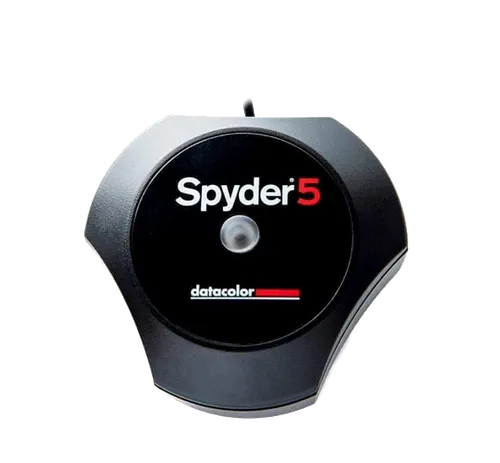 -Calibrador de pantallas Spyder 5 Elite Color