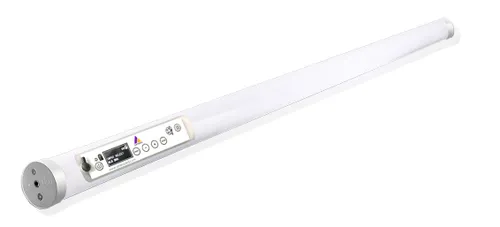 Lampara Led Astera Titan tubo RGBW