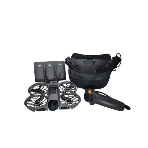 Kit Dron DJI NEO 2, Goggles y Joystick