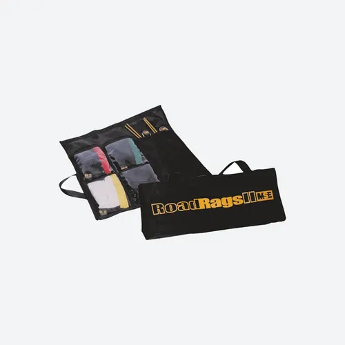 Kit Roadrags II + 2 stands ( 2 marcos 2X3, difusores y baneras portatiles)