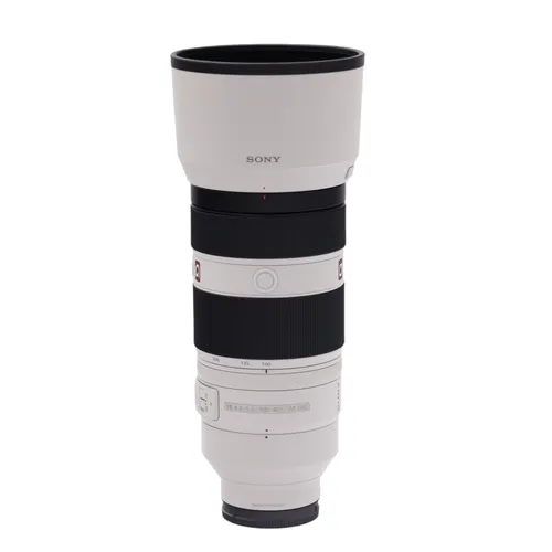Lente Sony FE 100-400 F/4.5-5.6 GM OSS montura E
