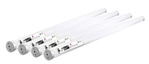 ASTERA TITAN 4 TUBOS Y RADIO TRANSMISOR.