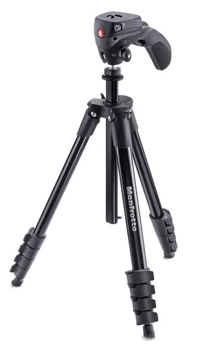 Tripie Manfrotto Compact MKC3-H01