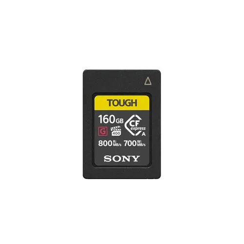 Tarjeta de memoria Sony CFexpress Type A TOUGH 160 GB