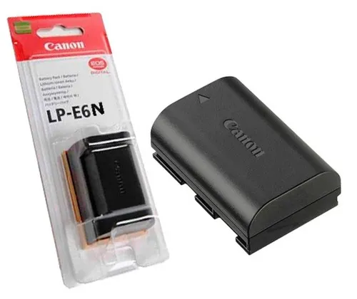 Batería Canon LP-E6