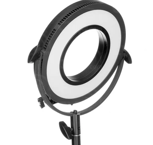 Lampara Led Fotodiox ring light C-318RLS