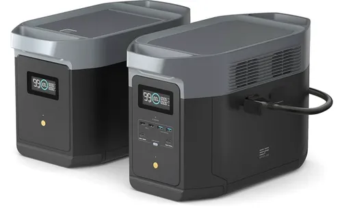 Batería portátil EcoFlow Delta 2 (Batería extra)