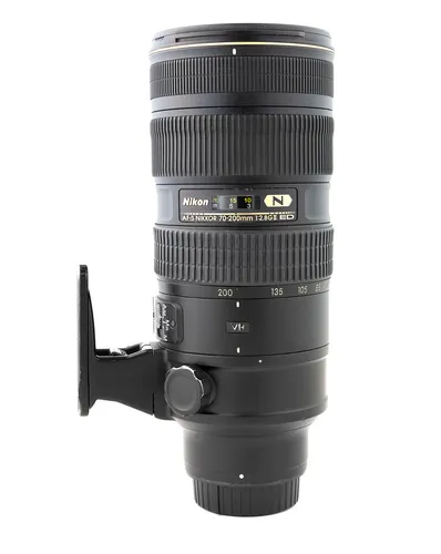 Lente Nikon AF-S Nikkor 70-200mm f/2.8G ED AF