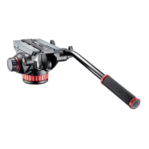 Cabezal Manfrotto 502