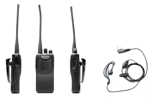 Radio comunicación portatil Kenwood TK 3000