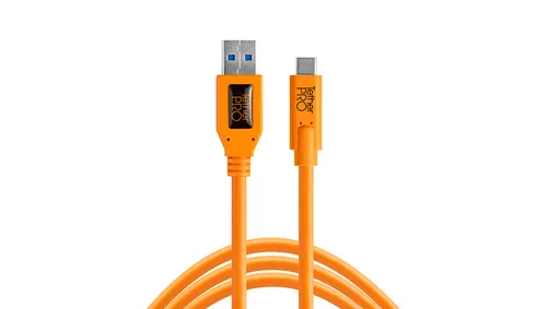 TetherPro USB-A to USB-C 4.6m