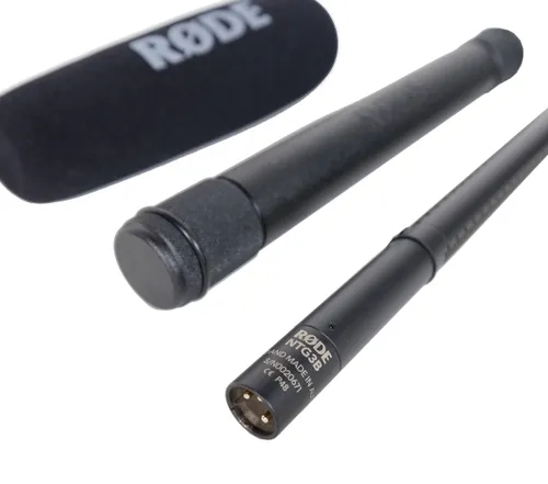 Microfono RODE Boom NTG3B