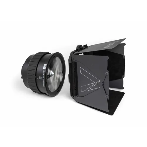 Линза Френеля Aputure CF7 Fresnel & Barndoors