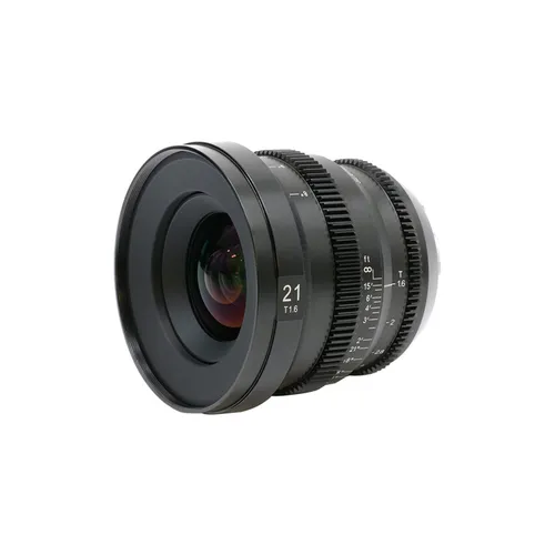 Объектив SLR Magic MicroPrime Cine 21mm T1.6 (E-Mount)