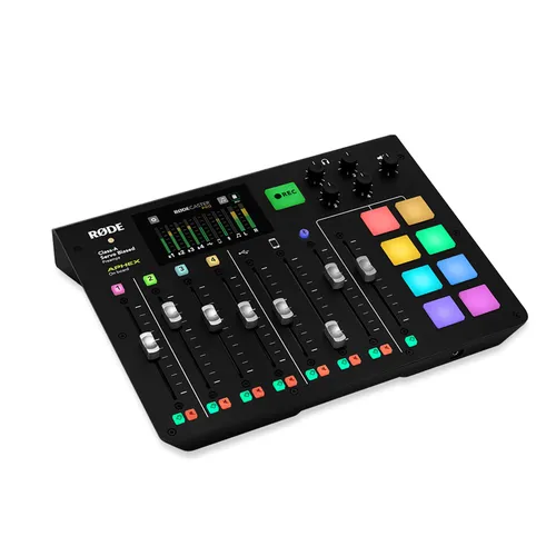 Аудиомикшер RØDECaster Pro