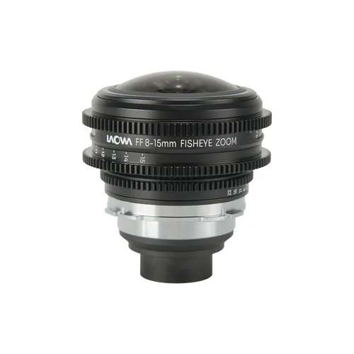 Объектив Laowa 8-15mm T2.9 FF Fisheye (PL mount)