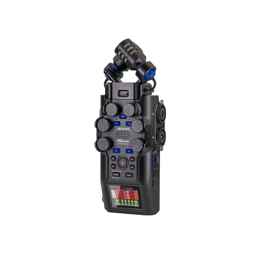 Рекордер Zoom H6 studio 32-Bit