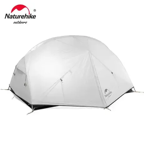 Tente de trekking / bivouac à double-parois pour 2 personnes "Naturehike - Mongar"