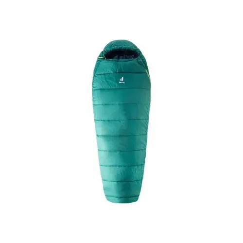 Sac de couchage confort 0°C 130cm-170cm pour adolescents / femme "Deuter - Starlight Pro"