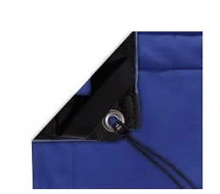 Chromakey Blue 2x2 mtr.