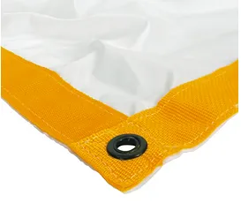 Silent 1/4 grid cloth 2x2 mtr.