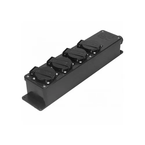 verdeelblok schuko