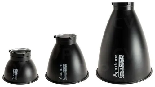 Aputure Wide en Narrow Reflector